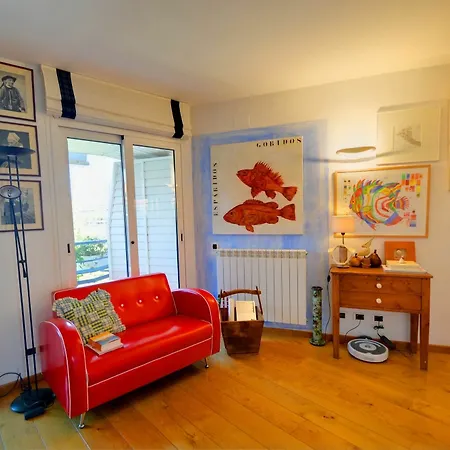 Water Front Duplex Apartment *