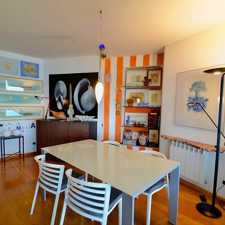 Water Front Duplex Apartment Sitges