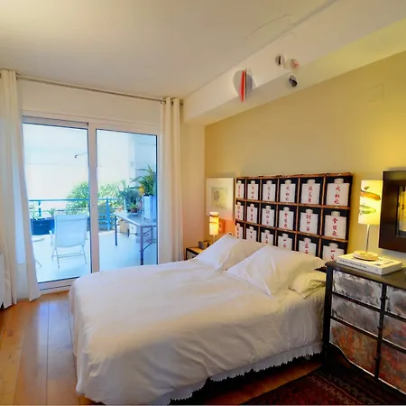 Water Front Duplex Sitges