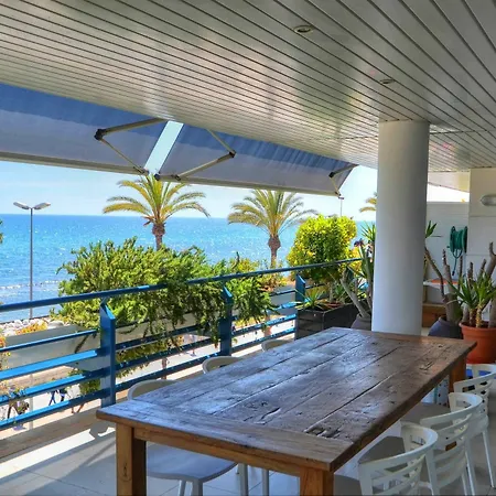 Apartment Water Front Duplex Sitges